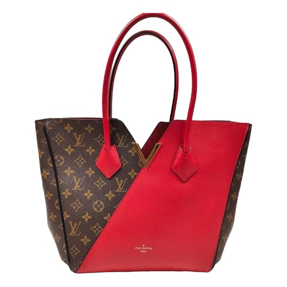 Louis Vuitton Monogram Kimono Tote - Picture 3 of 17